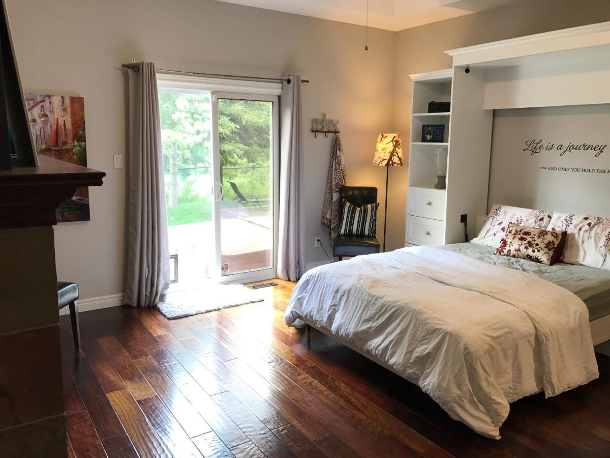 Cozy Luxury On The Thames In Ontario! Apartment London Luaran gambar