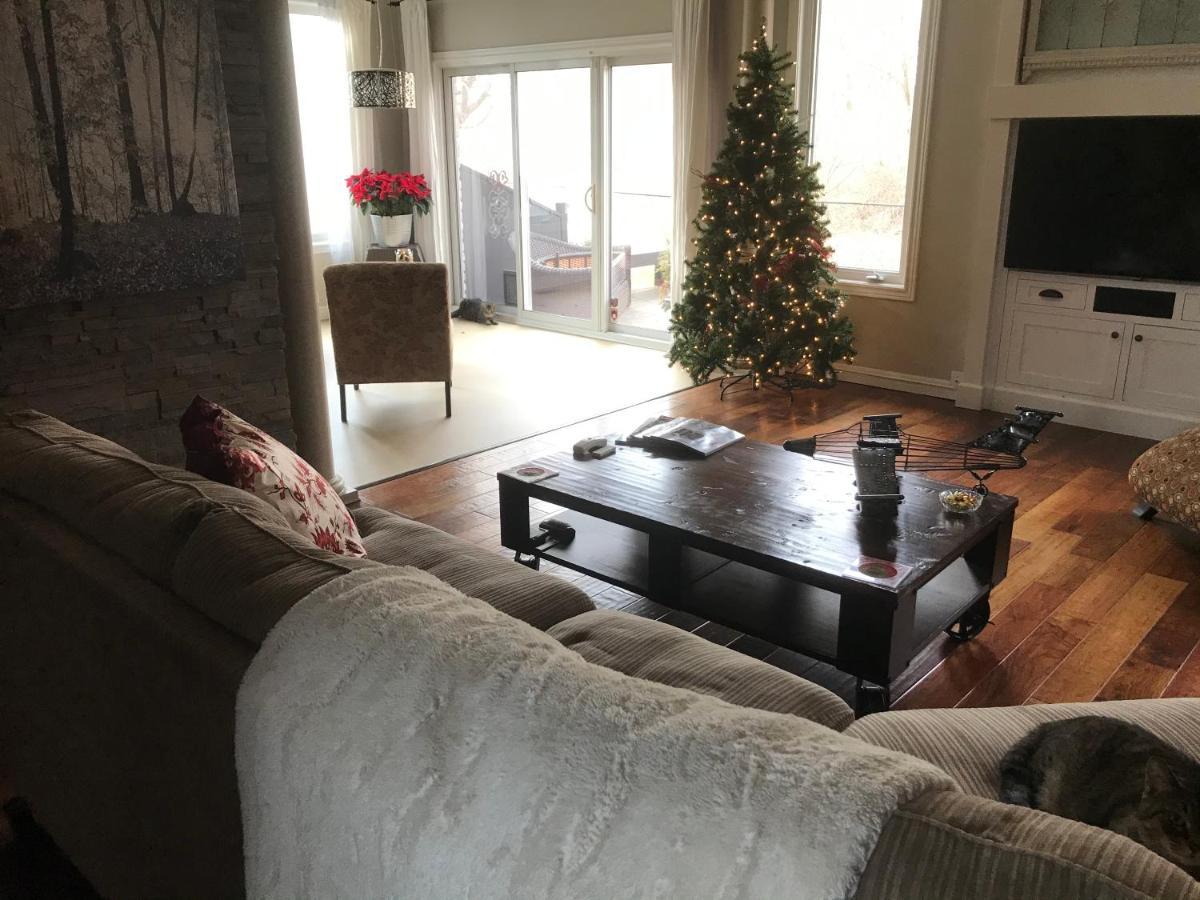 Cozy Luxury On The Thames In Ontario! Apartment London Luaran gambar