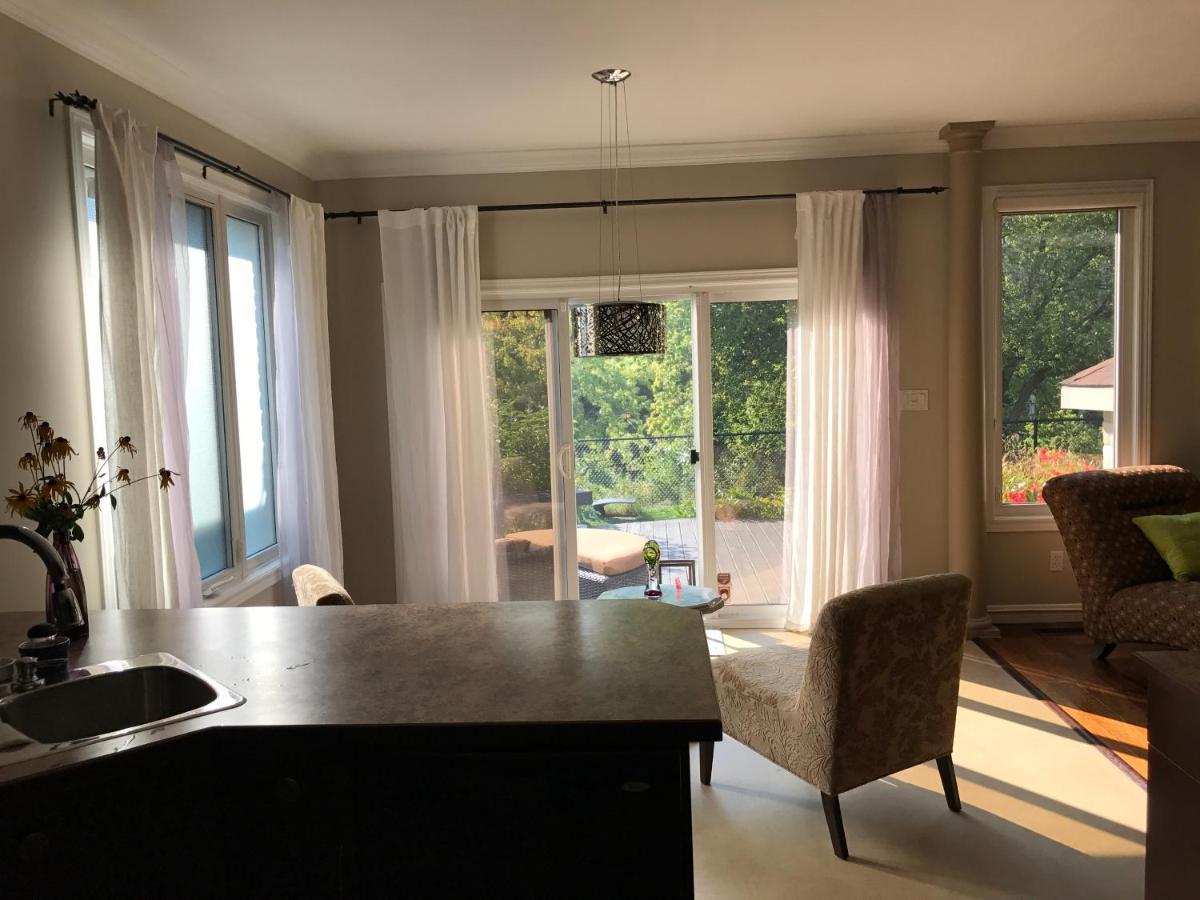 Cozy Luxury On The Thames In Ontario! Apartment London Luaran gambar